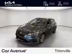 MEGANE IV ESTATE Techno Blue dCi 115 EDC