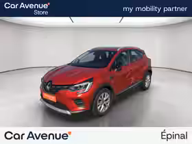 CAPTUR Business Blue dCi 115