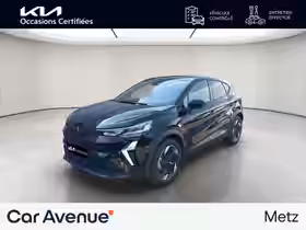 CAPTUR Techno E-Tech full hybrid 160 ch