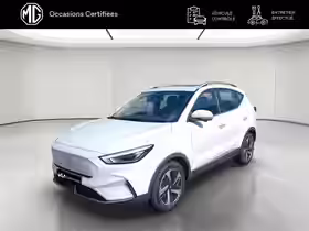 ZS ELECTRIQUE Luxury ZS EV Autonomie Standard 51kWh - 130 kW 2WD