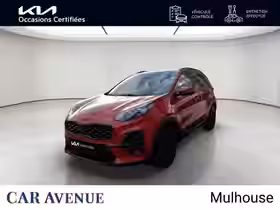 SPORTAGE BUSINESS Black Edition Business Sportage 1.6 CRDi 136ch MHEV ISG DCT7 4x2