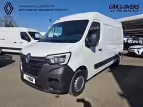 MASTER FOURGON CONFORT MASTER FGN TRAC F3500 L2H2 BLUE DCI 135