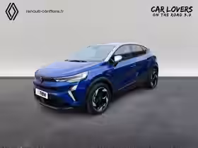 CAPTUR Techno TCe 90 ch