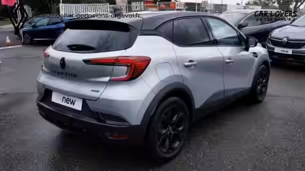RENAULT CAPTUR 6 / 40