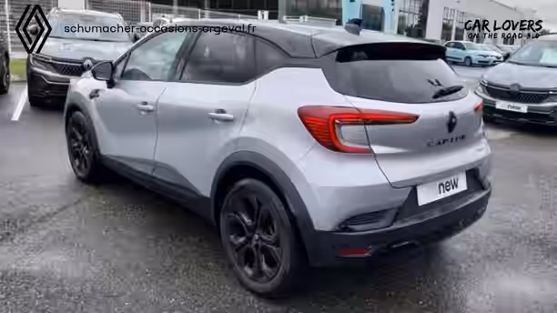 RENAULT CAPTUR 22 / 40