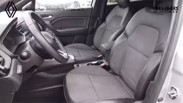 RENAULT CAPTUR 37 / 40