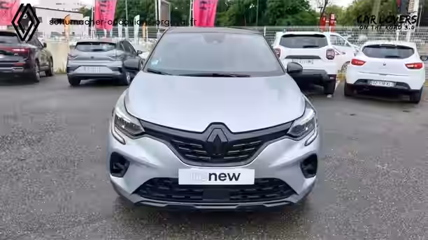 RENAULT CAPTUR 3 / 40