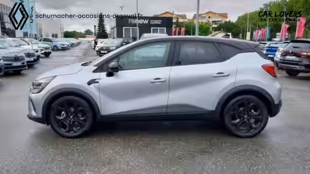 RENAULT CAPTUR 33 / 40