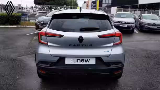 RENAULT CAPTUR 34 / 40