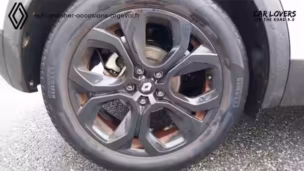 RENAULT CAPTUR 17 / 40