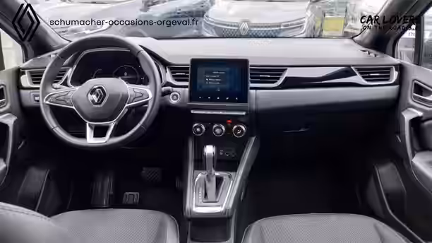 RENAULT CAPTUR 38 / 40