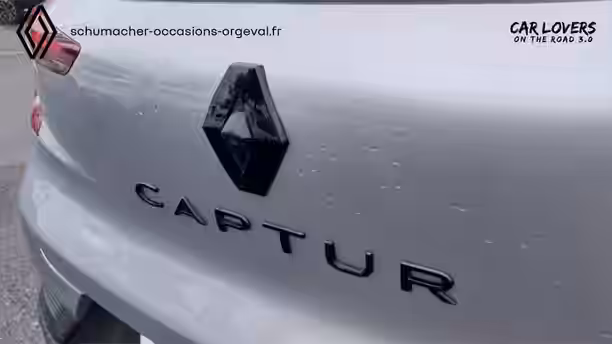 RENAULT CAPTUR 29 / 40