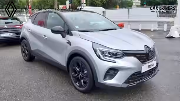 RENAULT CAPTUR 10 / 40