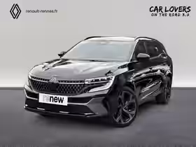 ESPACE VI esprit Alpine Espace E-Tech hybrid 200
