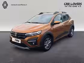 SANDERO Stepway Confort TCe 90 - 22