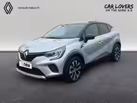 CAPTUR Evolution E-Tech full hybrid 145