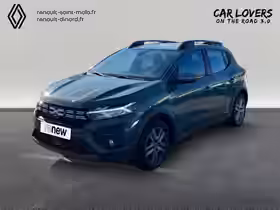SANDERO Stepway Expression ECO-G 100