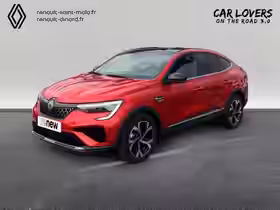 ARKANA Techno E-Tech full hybrid 145 GSR2