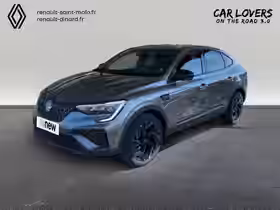 ARKANA esprit Alpine E-Tech full hybrid 145 GSR2