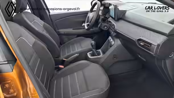 DACIA SANDERO 29 / 33