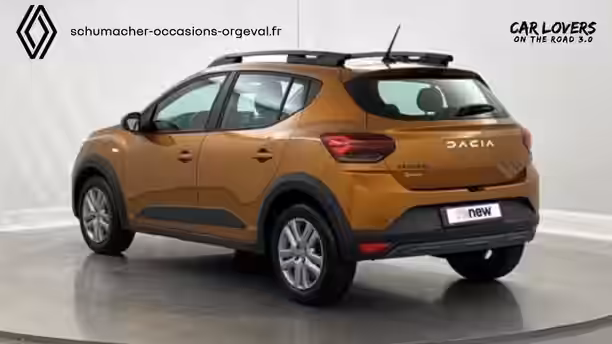 DACIA SANDERO 17 / 33