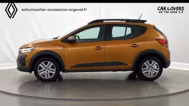 DACIA SANDERO 14 / 33