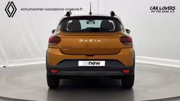 DACIA SANDERO 3 / 33