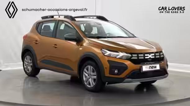DACIA SANDERO 24 / 33
