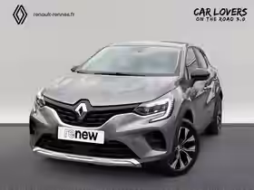 CAPTUR Evolution TCe 90