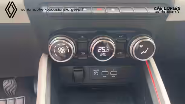 RENAULT CLIO V 30 / 33