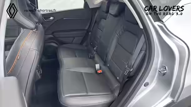 RENAULT CAPTUR 14 / 34