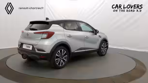 RENAULT CAPTUR 32 / 34