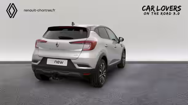 RENAULT CAPTUR 19 / 34