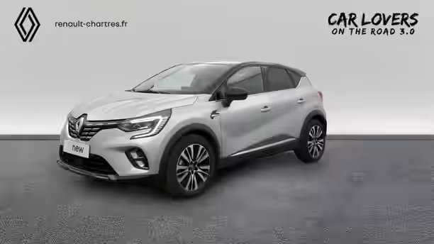 RENAULT CAPTUR 1 / 34