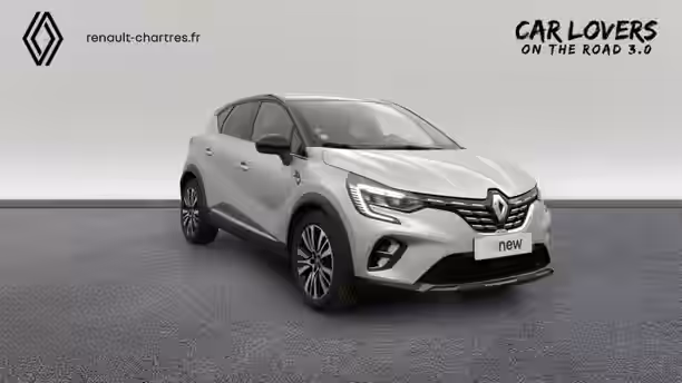 RENAULT CAPTUR 7 / 34