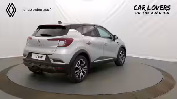 RENAULT CAPTUR 31 / 34