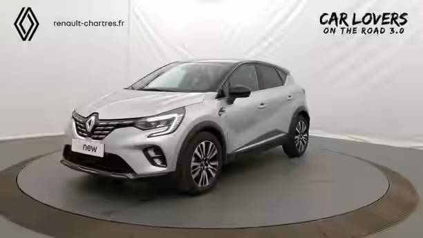 RENAULT CAPTUR 27 / 34