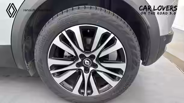 RENAULT CAPTUR 10 / 34