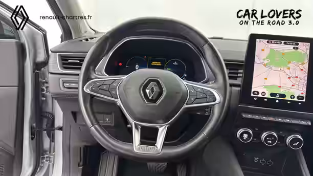 RENAULT CAPTUR 25 / 34