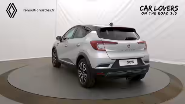 RENAULT CAPTUR 33 / 34