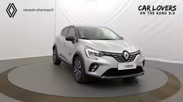 RENAULT CAPTUR 24 / 34