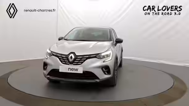 RENAULT CAPTUR 17 / 34