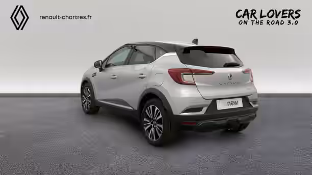 RENAULT CAPTUR 18 / 34