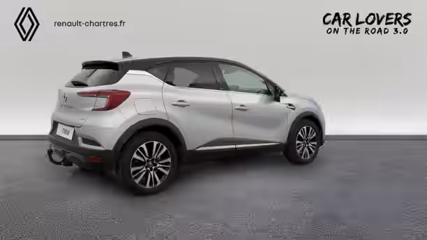 RENAULT CAPTUR 5 / 34