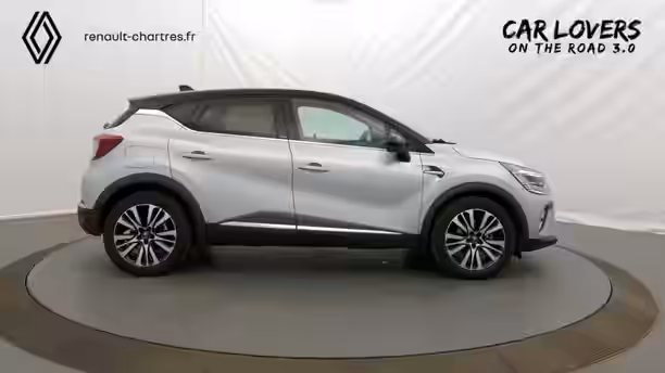 RENAULT CAPTUR 22 / 34