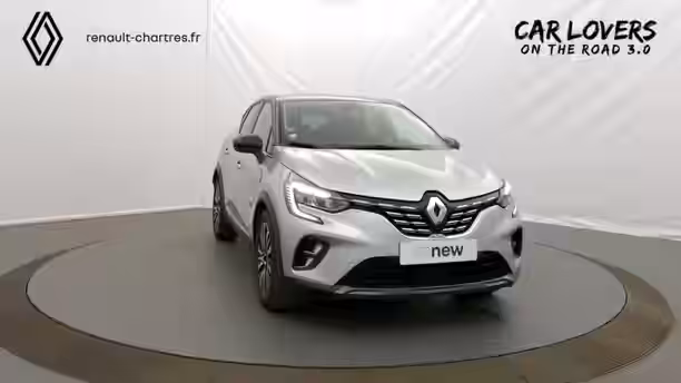 RENAULT CAPTUR 16 / 34