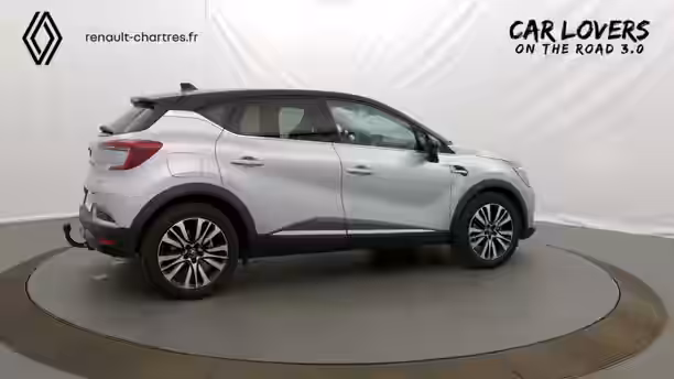 RENAULT CAPTUR 21 / 34