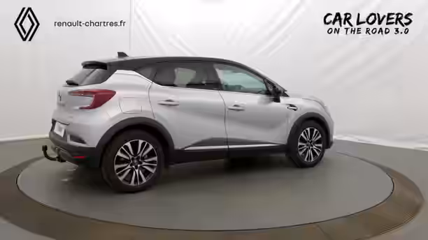 RENAULT CAPTUR 30 / 34