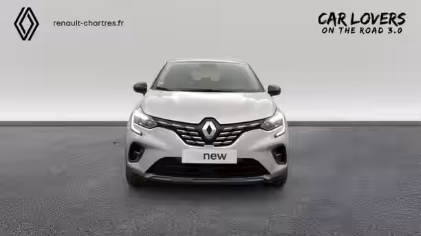RENAULT CAPTUR 8 / 34