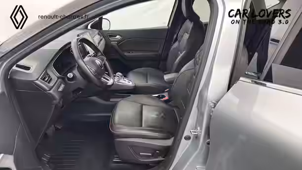 RENAULT CAPTUR 15 / 34